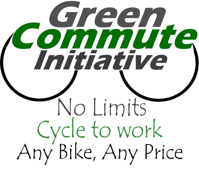 green commute initiative nhs