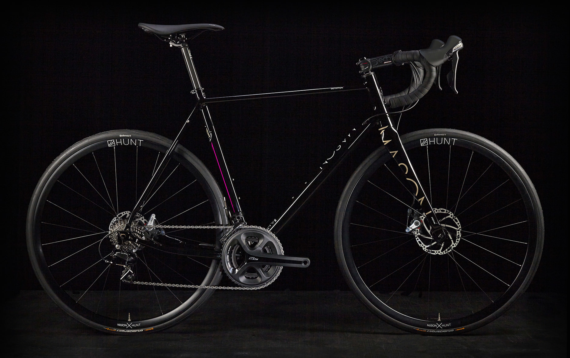 mason bicycles