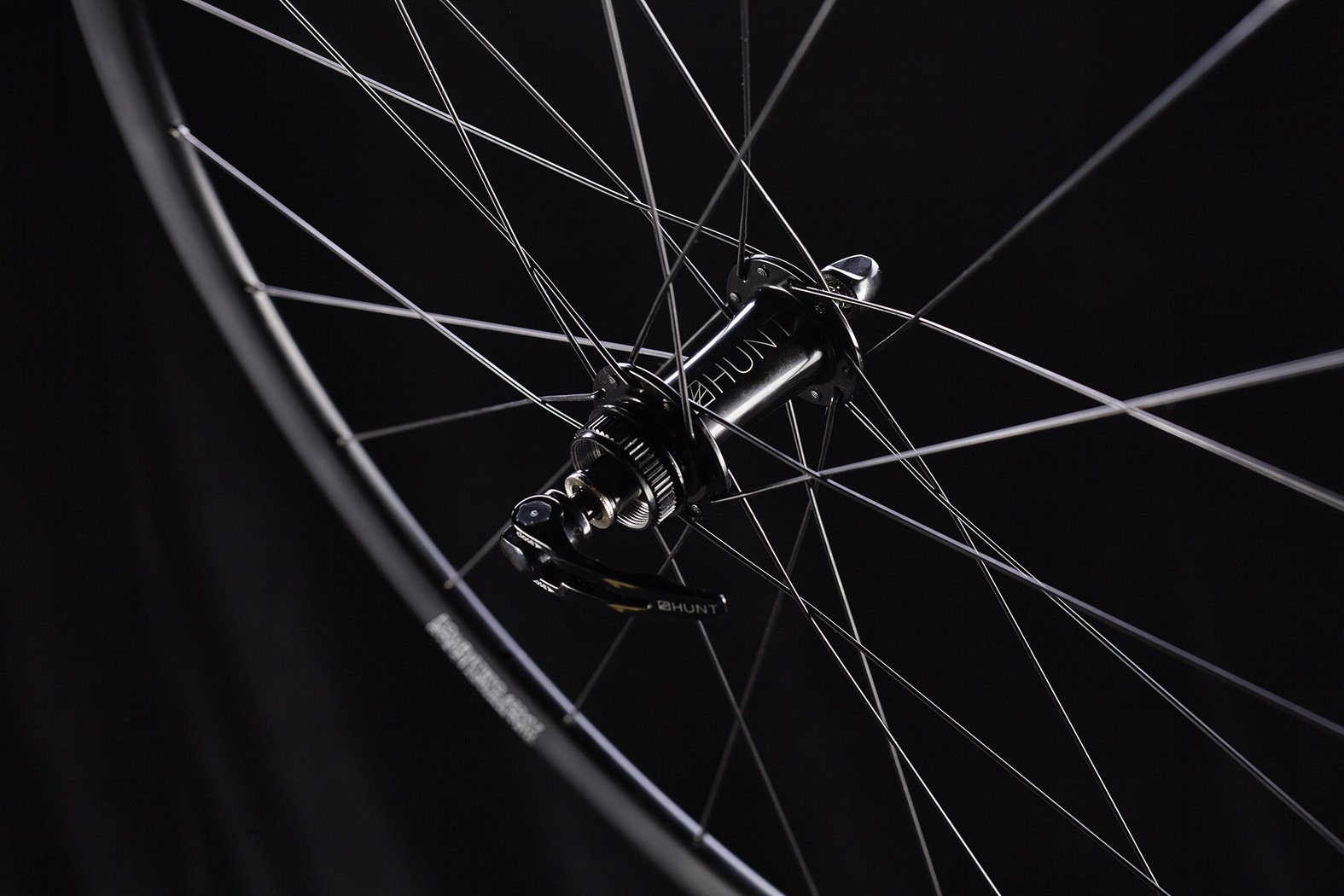 HUNT 4Season, Disc Wheelset | MΔSON | Make • Progress