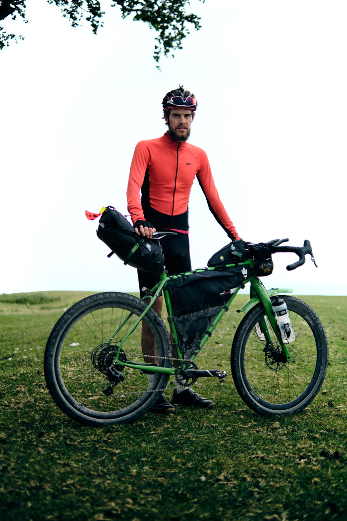 best bike for tour divide