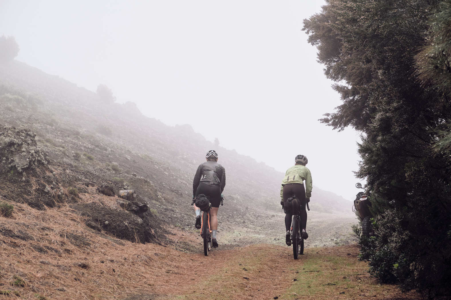 700km Granguanche Audax Gravel Ride | MΔSON | Make • Progress