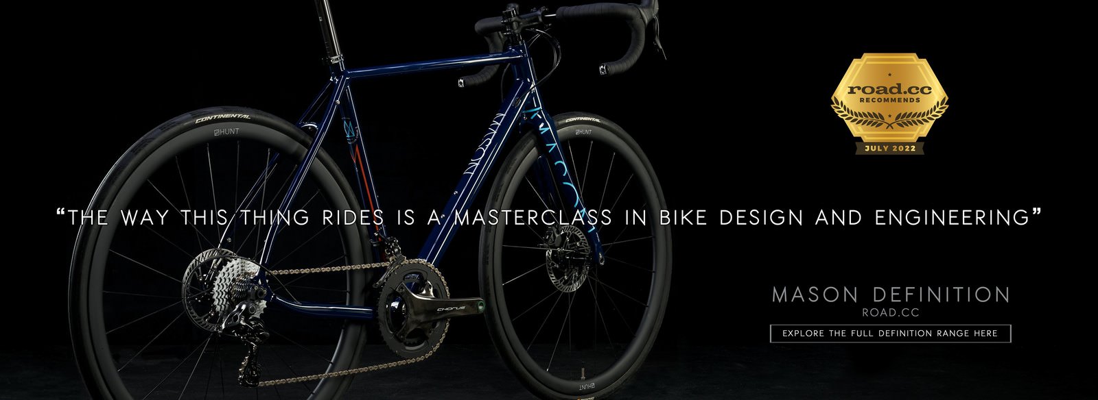 Definition Chorus Review MΔSON Make • Progress