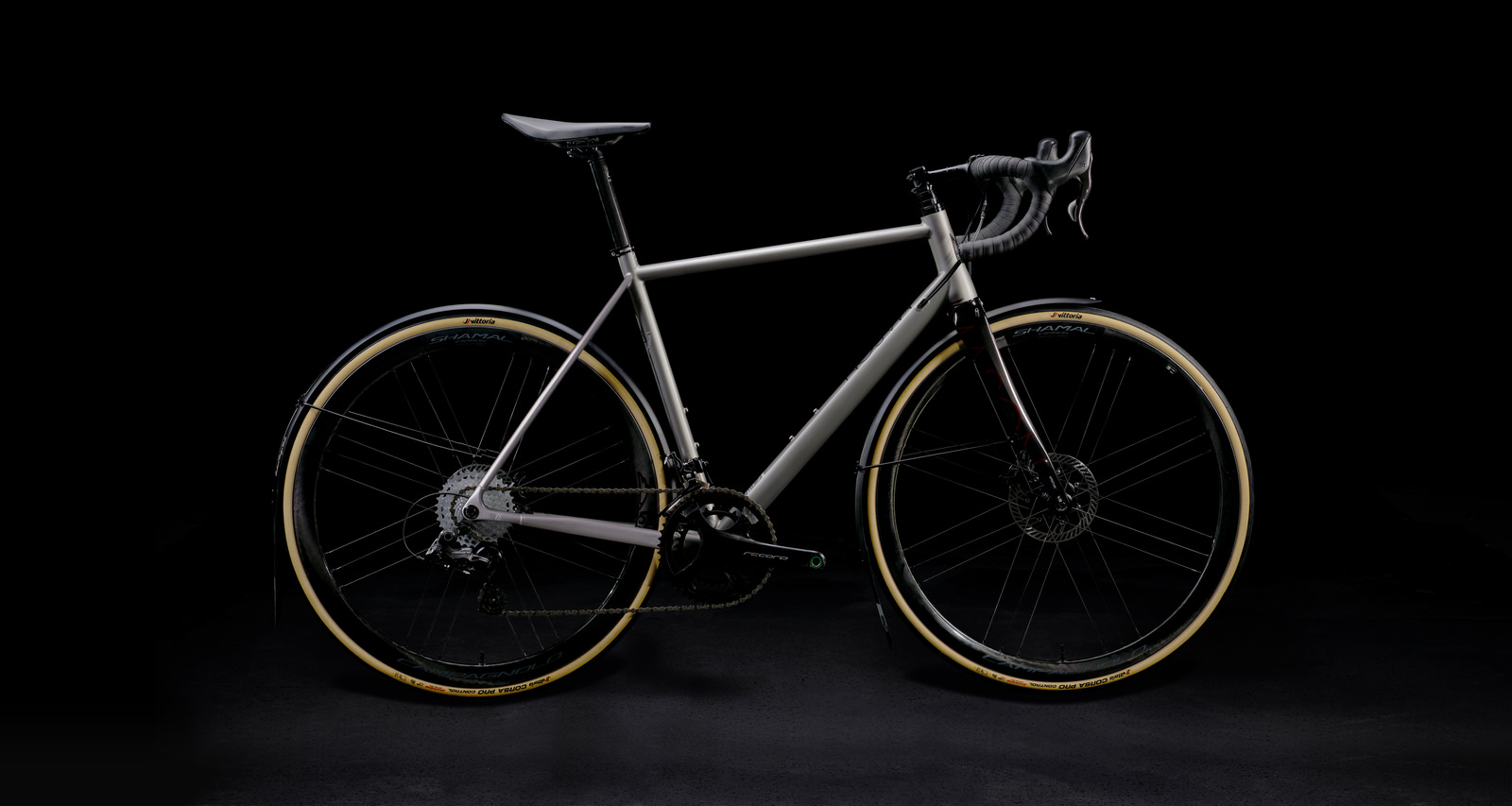 Aspect2 Campagnolo. From: | MΔSON | Make • Progress