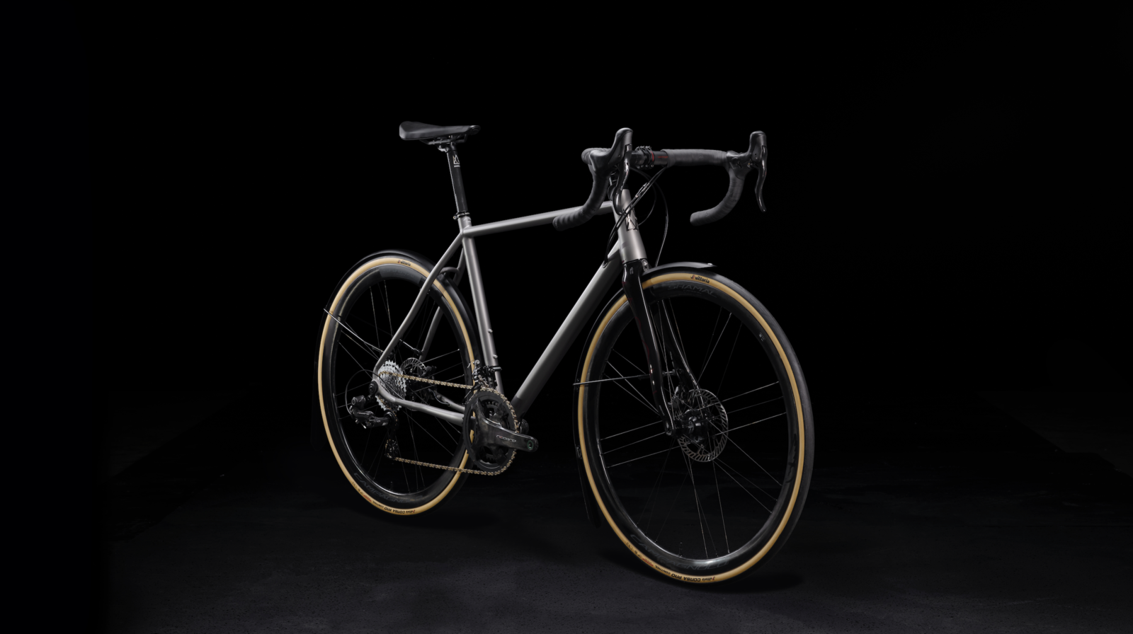 Aspect2 Campagnolo. From: | MΔSON | Make • Progress