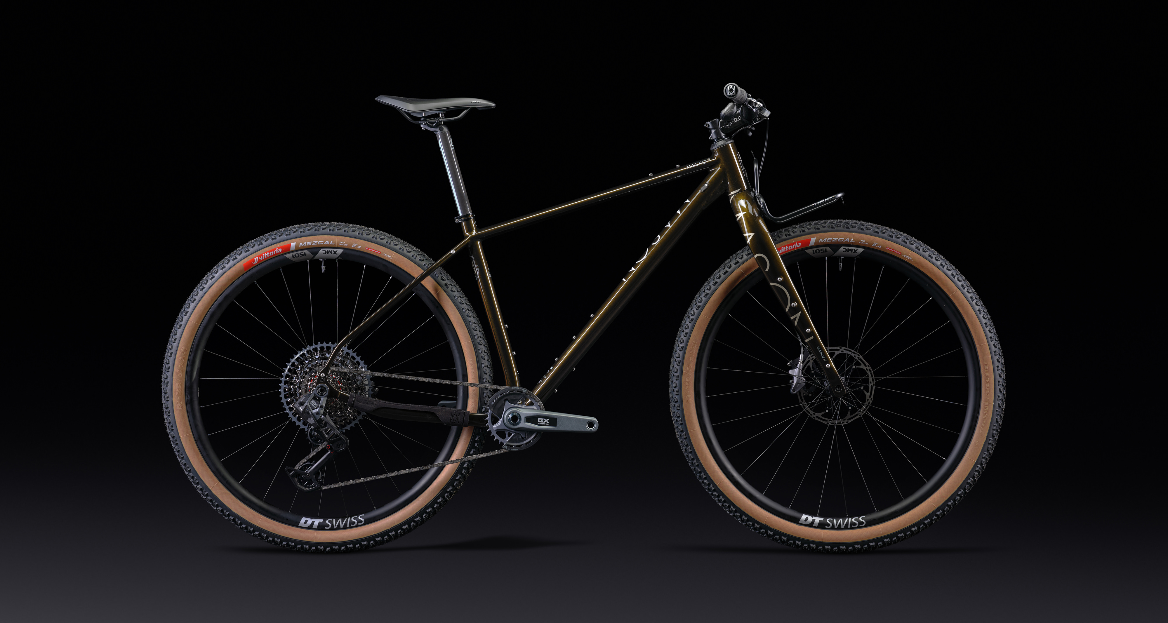 MACRO Sram. From: | MΔSON | Make • Progress