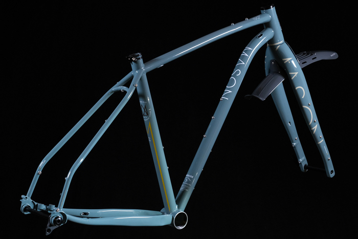 ISO 2 Frameset | MΔSON | Make • Progress