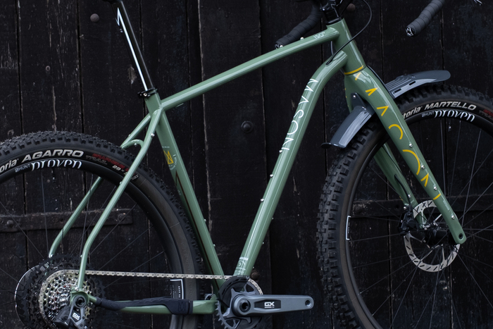 ISO 2 Frameset | MΔSON | Make • Progress