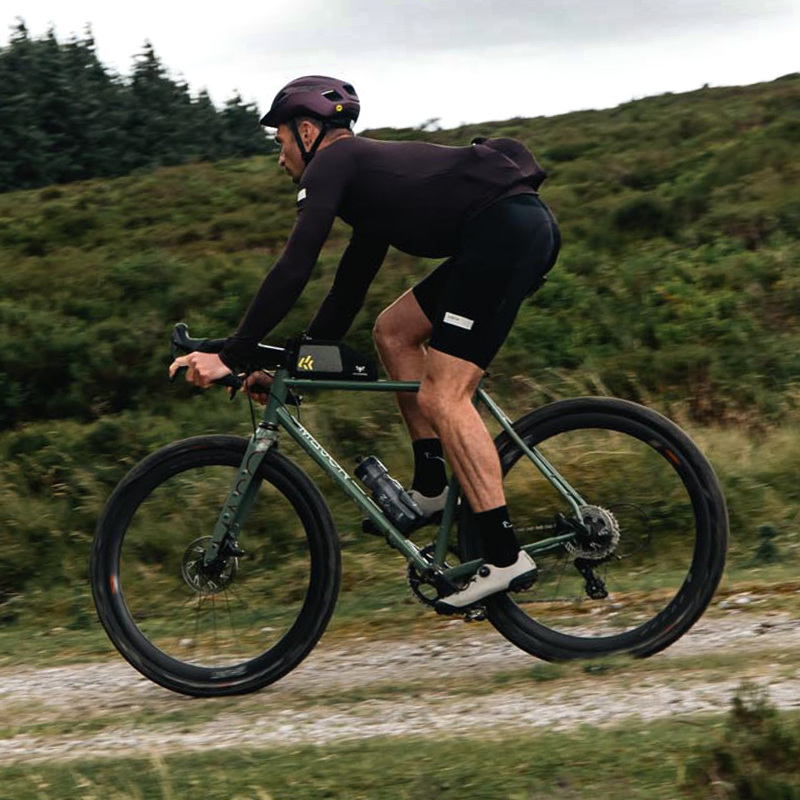Hand made gravel and adventure bikes, designed for super-fast all-day ...